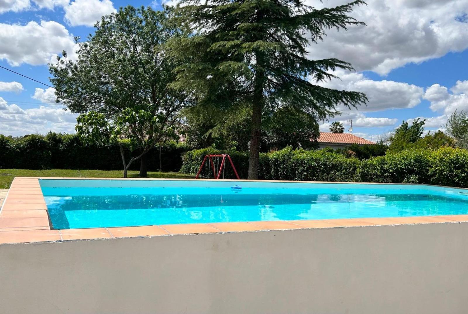 Casa Rural Macondo Trujillanos Dış mekan fotoğraf