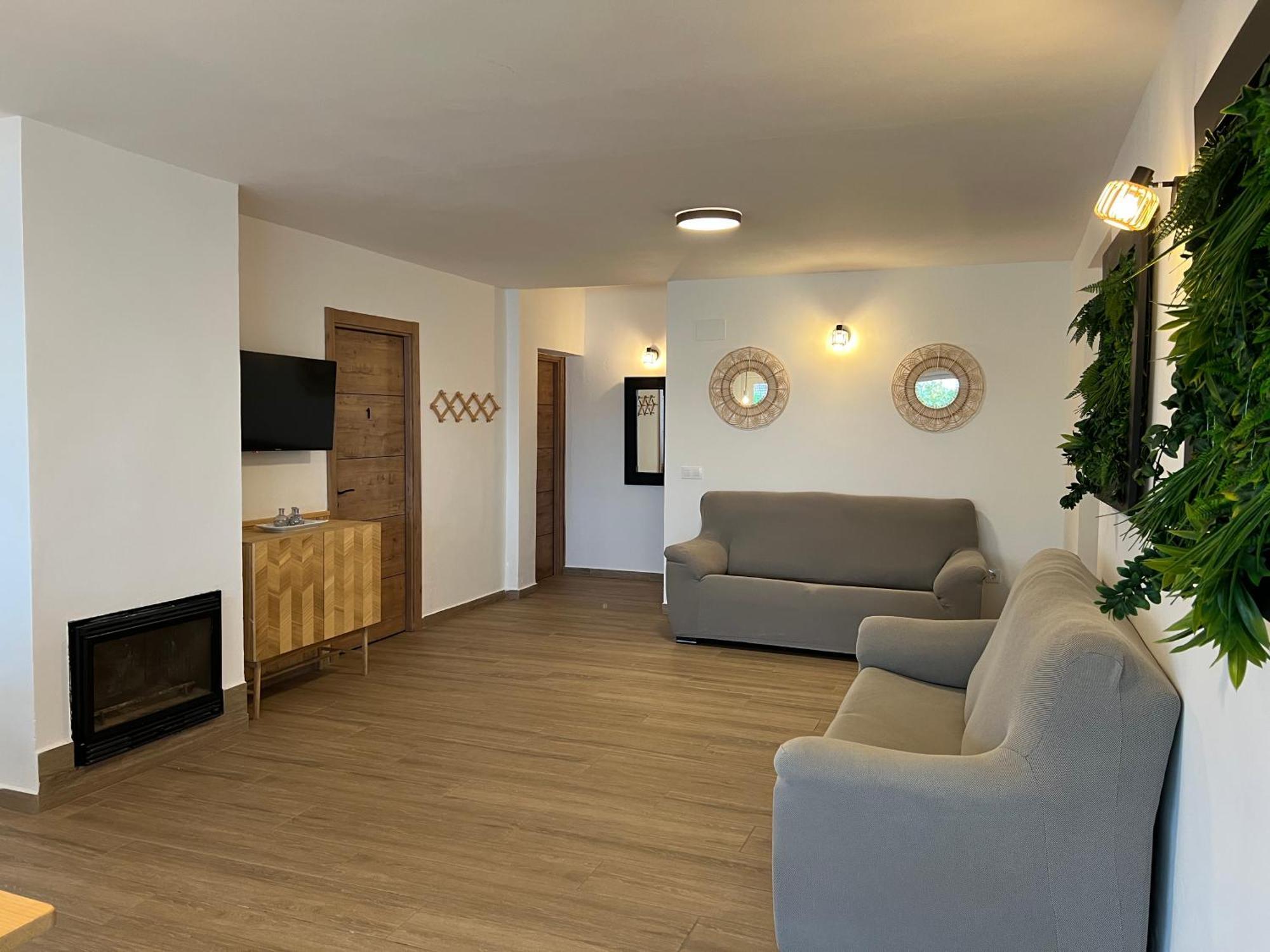 Casa Rural Macondo Trujillanos Dış mekan fotoğraf