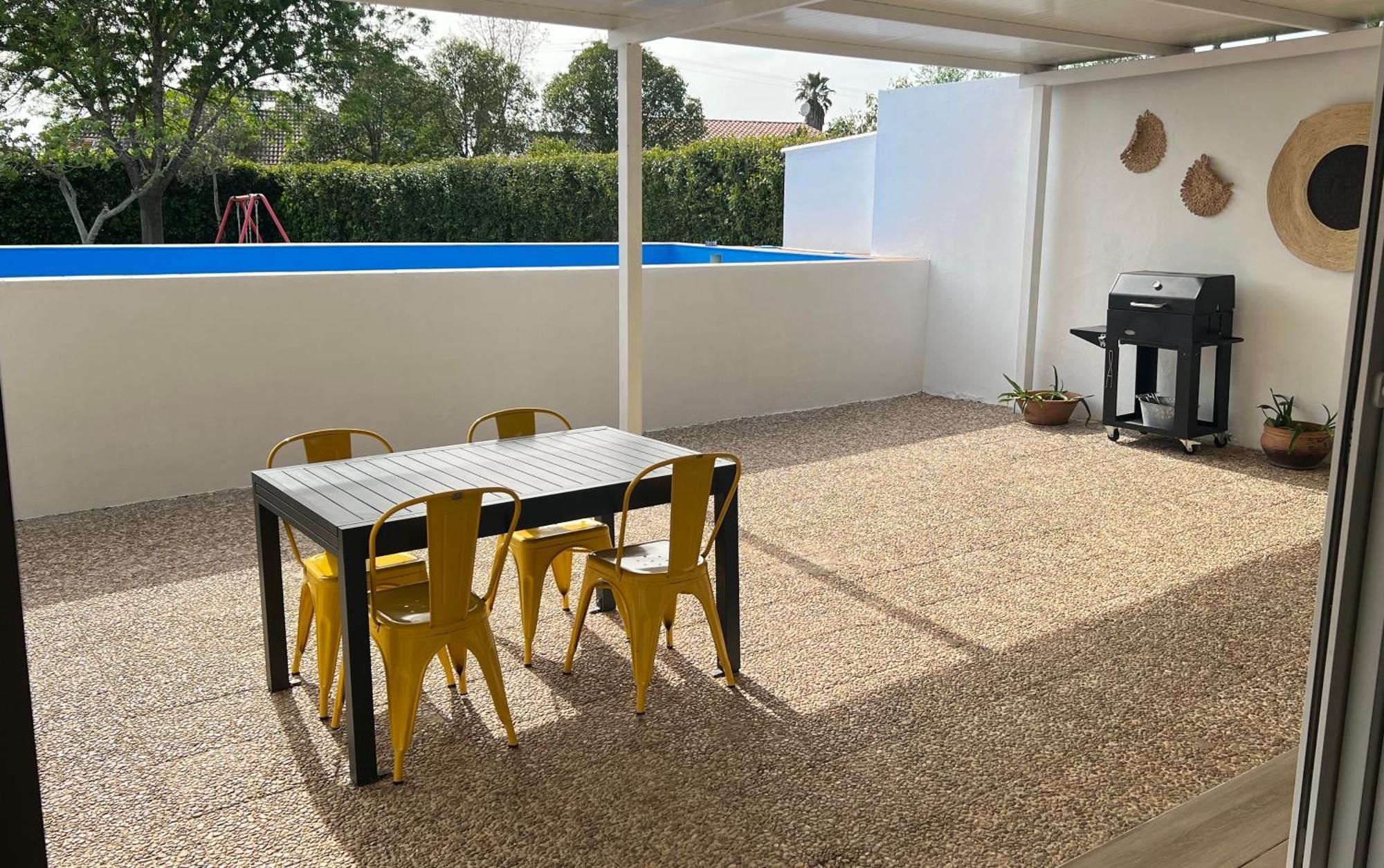 Casa Rural Macondo Trujillanos Dış mekan fotoğraf